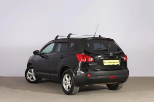 Внедорожник Nissan Qashqai 2008 года, 899000 рублей, Новосибирск