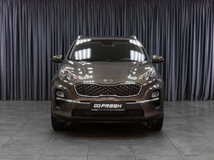 Внедорожник Kia Sportage 2021 года, 2465000 рублей, Тюмень
