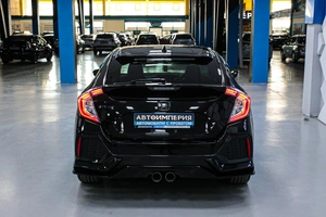 Хетчбэк Honda Civic 2018 года, 1763000 рублей, Солонцы