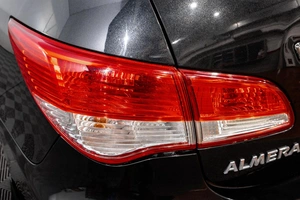 Седан Nissan Almera 2014 года, 789000 рублей, Барнаул