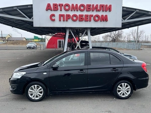 Седан Chery Bonus 3 (E3) 2014 года, 515000 рублей, Абакан