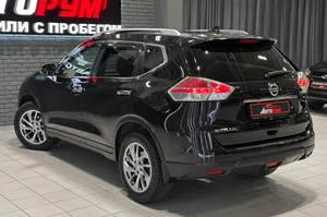 Внедорожник Nissan X-Trail 2018 года, 1950000 рублей, Красноярск
