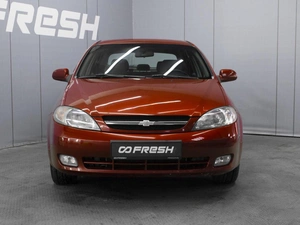 Хетчбэк Chevrolet Lacetti 2008 года, 480000 рублей, Омск
