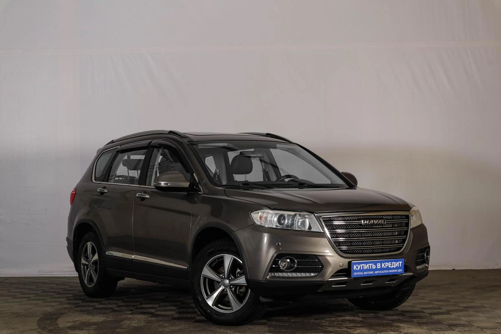 Внедорожник Haval H6 2019 года, 1459000 рублей, Тюмень