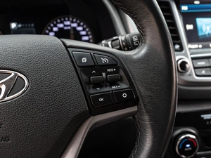 Внедорожник Hyundai Tucson 2017 года, 2049000 рублей, Краснодар