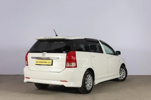 Минивэн Toyota Wish 2008 года, 999000 рублей, Новосибирск