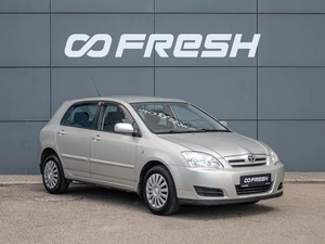 Хетчбэк Toyota Corolla 2007 года, 665000 рублей, Краснодар