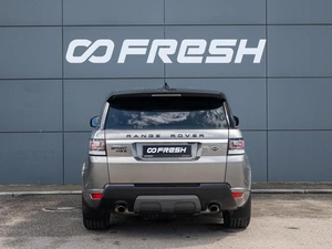 Внедорожник Land Rover Range Rover Sport 2017 года, 4300000 рублей, Краснодар