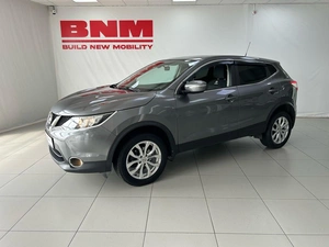 Внедорожник Nissan Qashqai 2016 года, 1800000 рублей, Смоленск