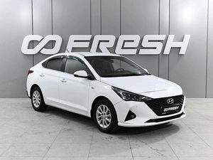 Седан Hyundai Solaris 2021 года, 1599000 рублей, Аксай