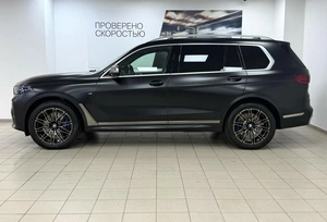 Внедорожник BMW X7 2022 года, 12995000 рублей, Красноярск