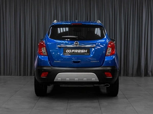 Внедорожник Opel Mokka 2012 года, 999000 рублей, Тюмень