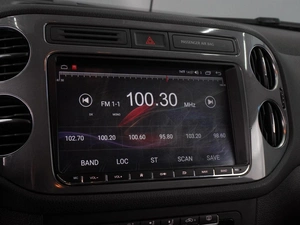 Внедорожник Volkswagen Tiguan 2014 года, 1289000 рублей, Воронеж