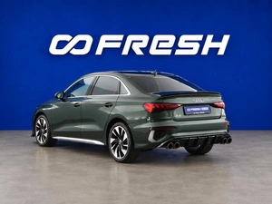 Седан Audi A3 2022 года, 3333444 рублей, Москва