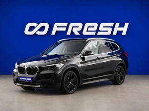 Внедорожник BMW X1 2019 года, 2989444 рублей, Москва