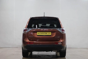 Внедорожник Mitsubishi Outlander 2012 года, 1569000 рублей, Новокузнецк