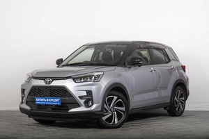 Внедорожник Toyota Raize 2019 года, 1799000 рублей, Томск
