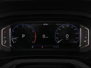 Лифтбек Volkswagen Polo 2020 года, 1619000 рублей, Ростов-на-Дону
