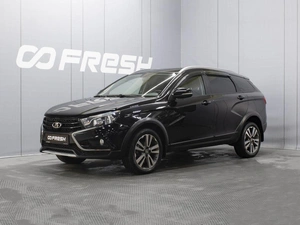 Универсал ВАЗ (LADA) Vesta Cross 2021 года, 1460000 рублей, Омск