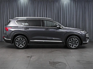 Внедорожник Hyundai Santa Fe 2021 года, 3998000 рублей, Ставрополь