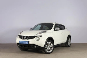 Внедорожник Nissan Juke 2013 года, 1339000 рублей, Новосибирск