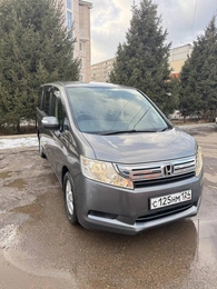 Минивэн Honda Stepwgn 2011 года, 1550000 рублей, Красноярск