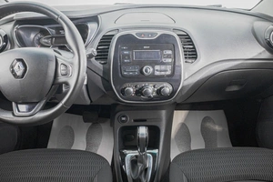 Внедорожник Renault Kaptur 2017 года, 1019000 рублей, Барнаул