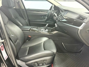 Седан BMW 5 серия 2011 года, 2495000 рублей, Красноярск