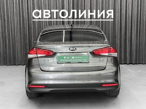 Седан Kia Cerato 2018 года, 1349000 рублей, Красноярск