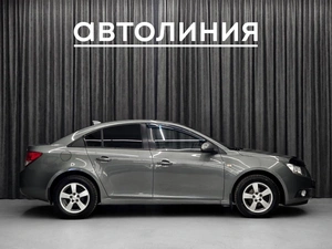Седан Daewoo Lacetti 2009 года, 649000 рублей, Красноярск