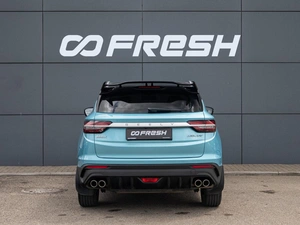 Внедорожник Geely Coolray 2023 года, 1950000 рублей, Краснодар