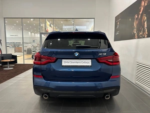 Внедорожник BMW X3 2017 года, 4968000 рублей, Новосибирск