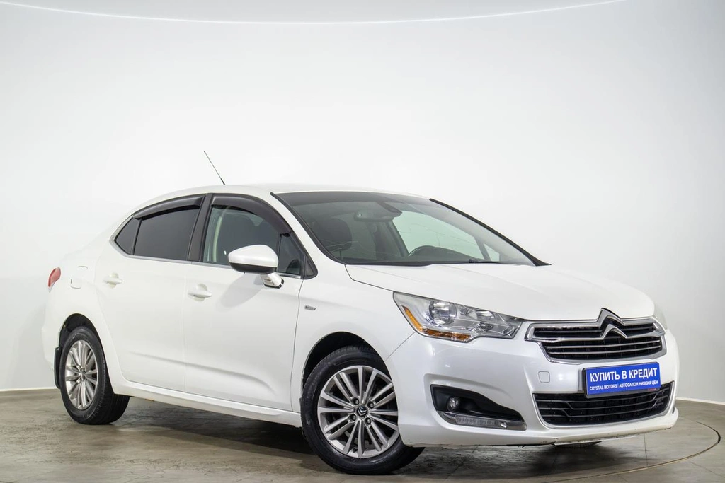 Седан Citroen C4 2013 года, 649000 рублей, Оренбург