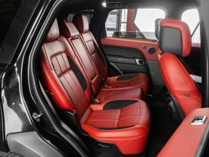 Внедорожник Land Rover Range Rover Sport 2021 года, 7779000 рублей, Тюмень