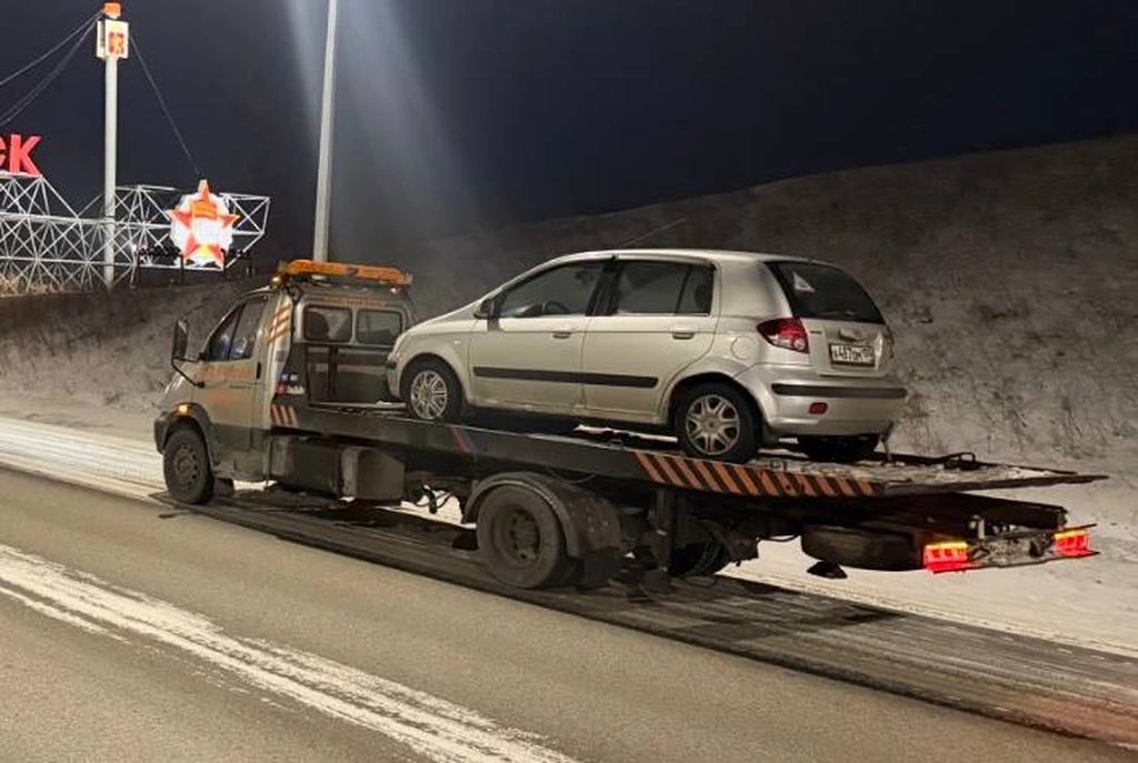 эвакуатор 2007 года, 1670000 рублей, Красноярск