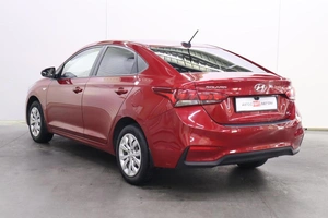 Седан Hyundai Solaris 2018 года, 1375000 рублей, Обнинск