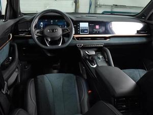 Внедорожник Geely Monjaro 2023 года, 3449000 рублей, Воронеж