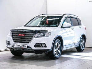 Внедорожник Haval H6 2019 года, 1549000 рублей, Красноярск