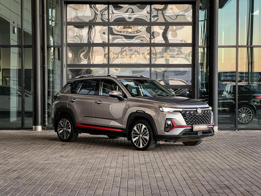 Внедорожник Changan CS35 Plus 2023 года, 1780000 рублей, Уфа