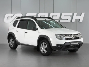Внедорожник Renault Duster 2020 года, 1350000 рублей, Минеральные Воды