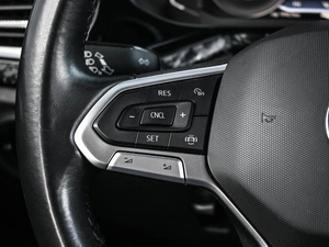 Лифтбек Volkswagen Polo 2021 года, 1894000 рублей, Кирилловка