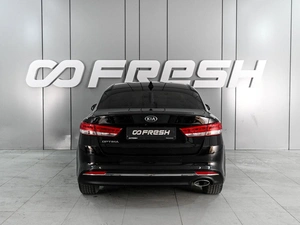 Седан Kia Optima 2017 года, 1899000 рублей, Ростов-на-Дону