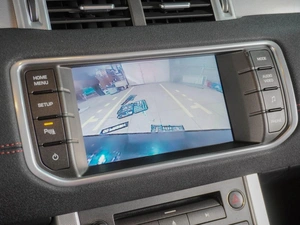 Внедорожник Land Rover Range Rover Evoque 2012 года, 2120000 рублей, Воронеж