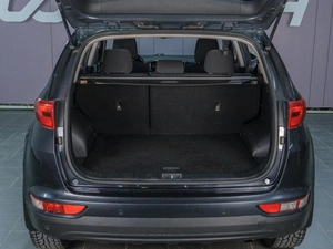 Внедорожник Kia Sportage 2017 года, 1849000 рублей, Сургут