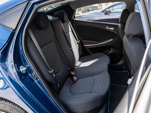 Седан Hyundai Solaris 2015 года, 1120000 рублей, Краснодар