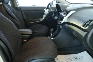 Седан Hyundai Solaris 2014 года, 889000 рублей, Омск