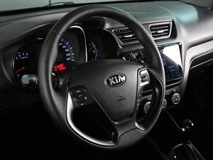 Седан Kia Rio 2015 года, 1059000 рублей, Ростов-на-Дону