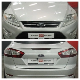 Седан Ford Mondeo 2012 года, 870000 рублей, Курск