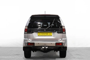 Внедорожник Mitsubishi Pajero Sport 2007 года, 1599000 рублей, Барнаул
