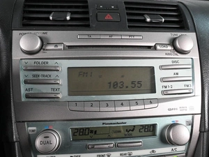 Седан Toyota Camry 2008 года, 1188000 рублей, Аксай